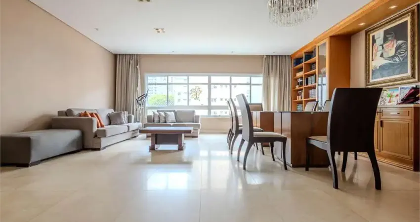 Apartamento com 3 quartos à venda na Alameda Franca, --, Jardim Paulista, São Paulo