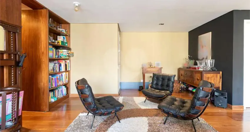 Apartamento com 3 quartos à venda na Alameda Sarutaiá, --, Jardim Paulista, São Paulo