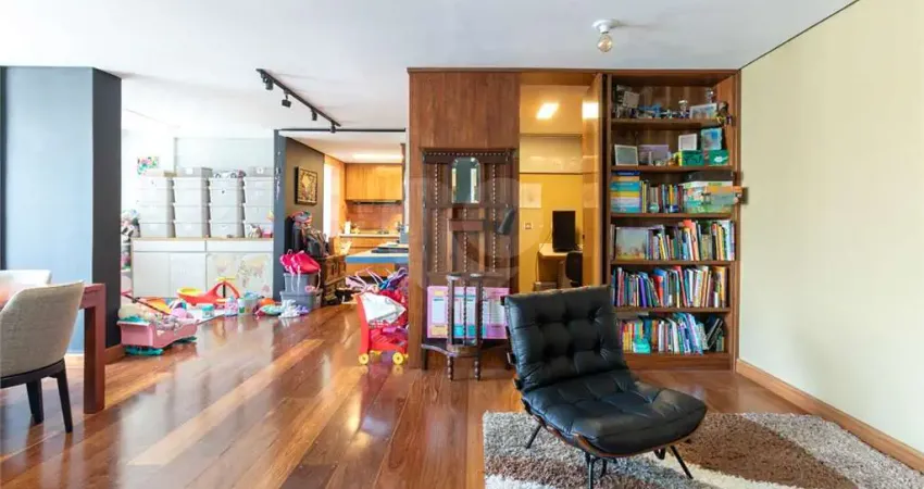 Apartamento com 3 quartos à venda na Alameda Sarutaiá, --, Jardim Paulista, São Paulo