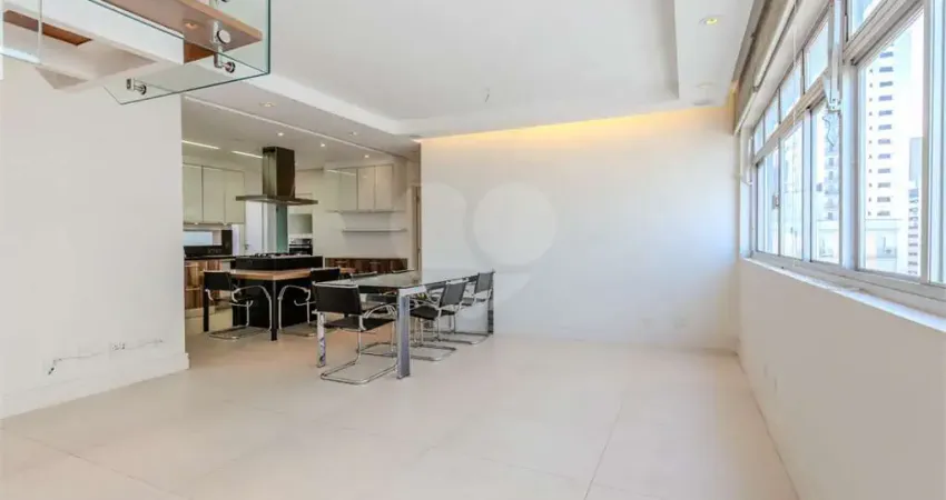 Apartamento com 2 quartos à venda na Alameda Sarutaiá, --, Jardim Paulista, São Paulo