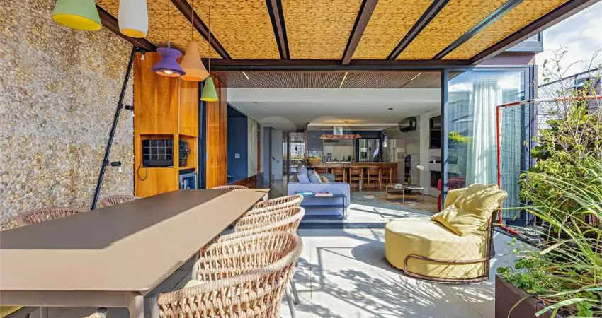 Cobertura com 2 quartos à venda no Jardim América, São Paulo