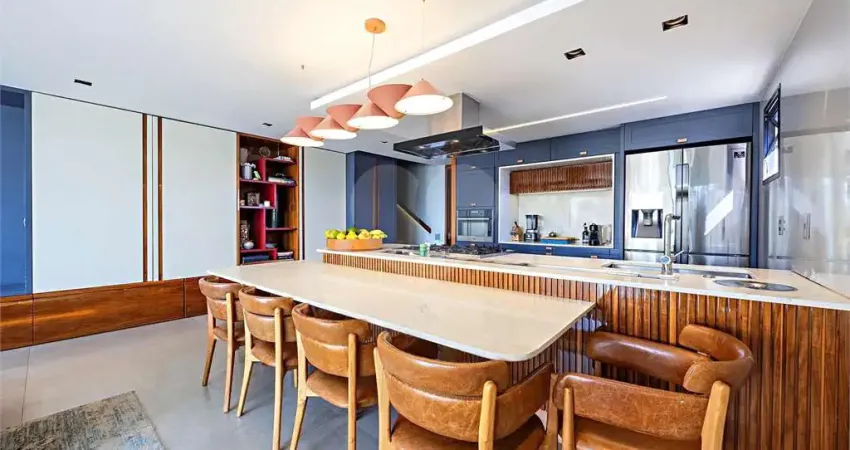 Cobertura com 2 quartos à venda na Alameda Casa Branca, --, Jardim Paulista, São Paulo