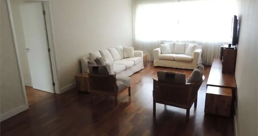 Apartamento com 3 quartos à venda ou para locação em cerqueira césar - sp