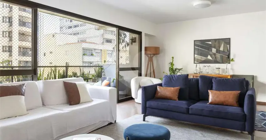 Apartamento com 4 quartos à venda ou para locação em santa cecília - sp