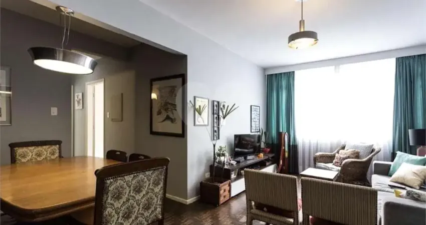Apartamento com 2 quartos à venda na Alameda Jaú, --, Jardim Paulista, São Paulo
