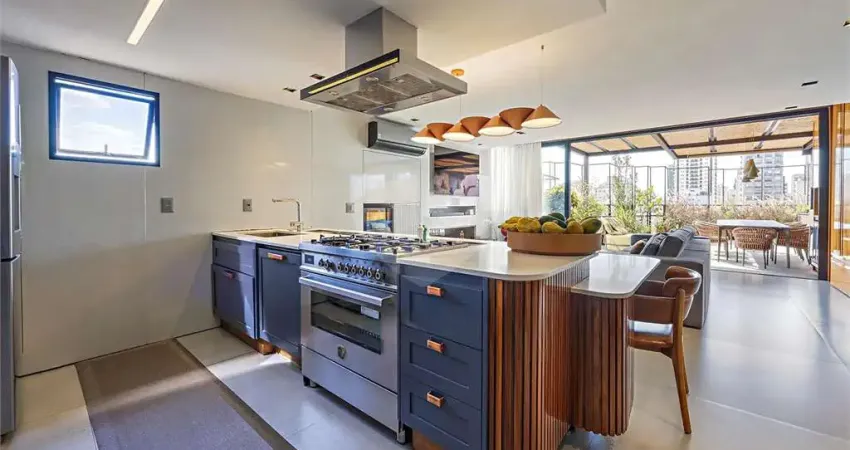 Cobertura com 2 quartos à venda na Alameda Casa Branca, --, Jardim Paulista, São Paulo