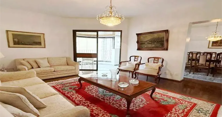 Apartamento com 3 quartos à venda na Avenida Jamaris, --, Moema, São Paulo