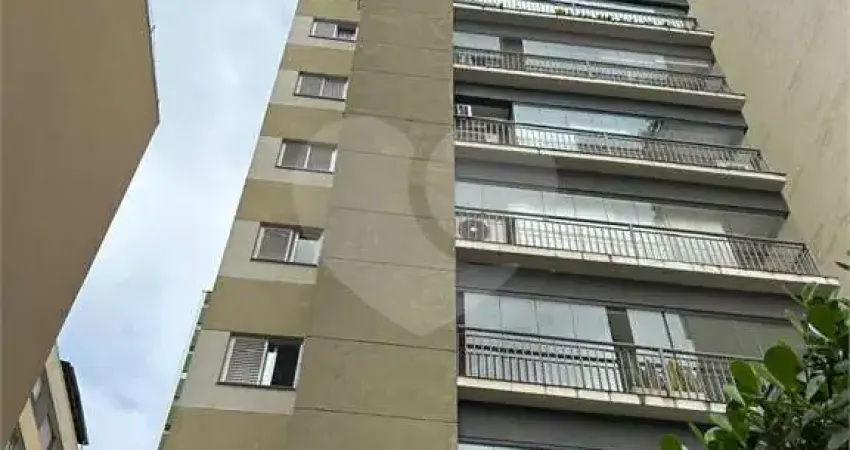 Apartamento com 2 quartos à venda ou para locação em cerqueira césar - sp