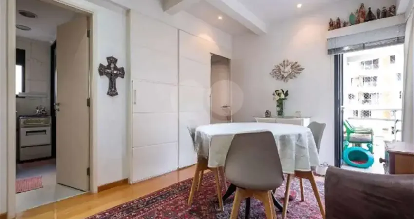 Cobertura com 1 quarto à venda na Rua Teixeira da Silva, --, Paraíso, São Paulo