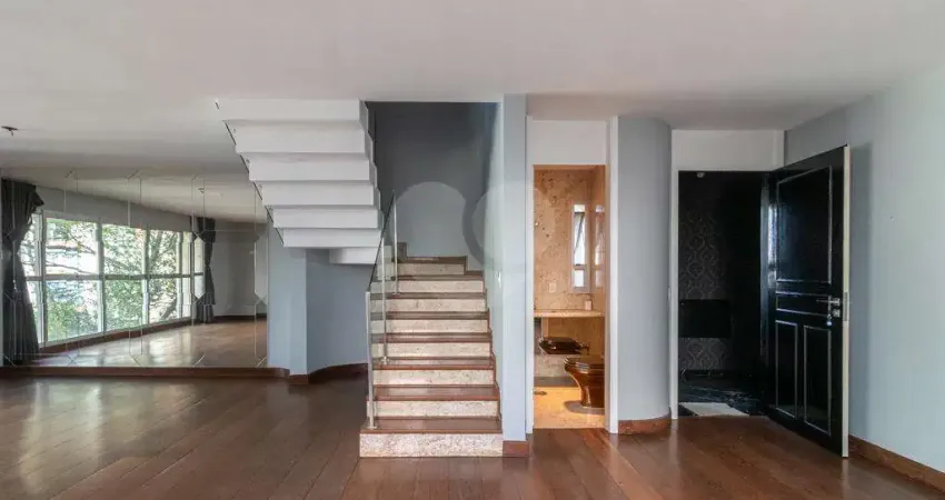 Apartamento com 3 quartos à venda na Alameda Itu, --, Jardim Paulista, São Paulo