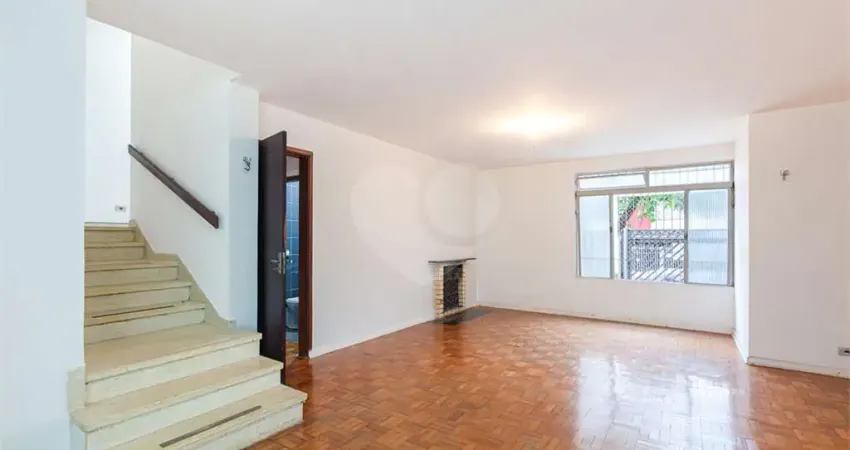 Casa com 3 quartos à venda na Professor Olbiano Gomes De Melo, --, Paraíso, São Paulo