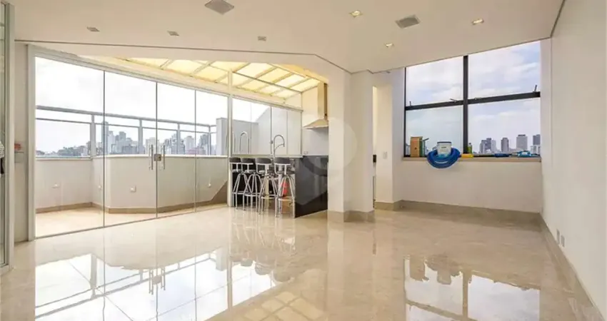 Cobertura com 2 quartos à venda na Rua Fradique Coutinho, --, Pinheiros, São Paulo