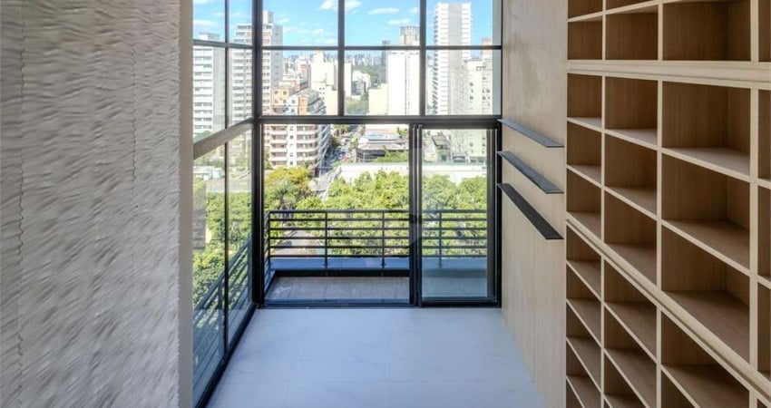 Apartamento com 2 quartos à venda na Rua Augusta, --, Jardim América, São Paulo