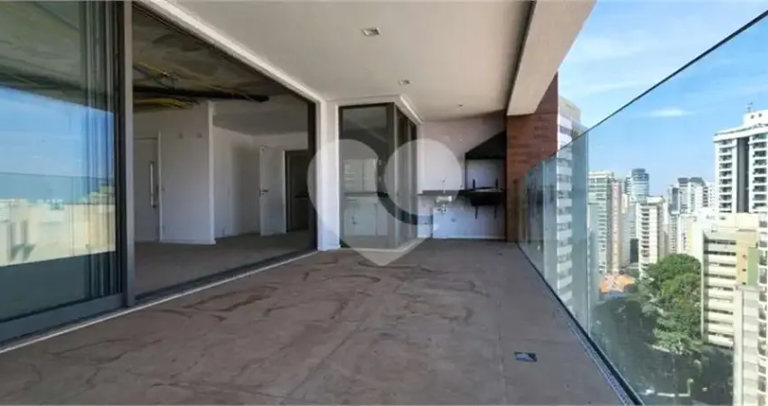Apartamento com 2 quartos à venda na Rua Doutor Rafael de Barros, --, Paraíso, São Paulo