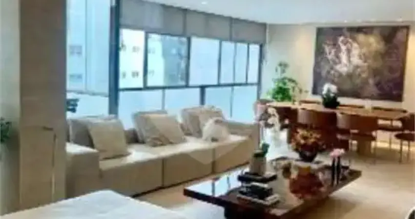 Apartamento com 3 quartos à venda na Alameda Lorena, --, Jardim Paulista, São Paulo