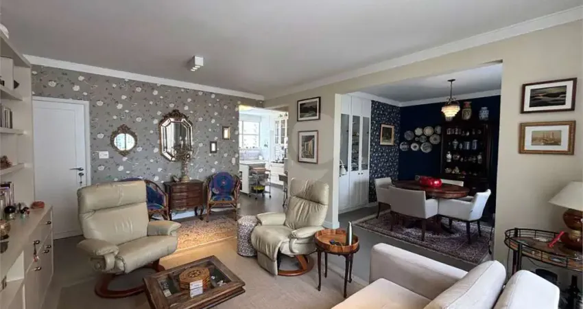 Apartamento com 3 quartos à venda no Paraíso, São Paulo