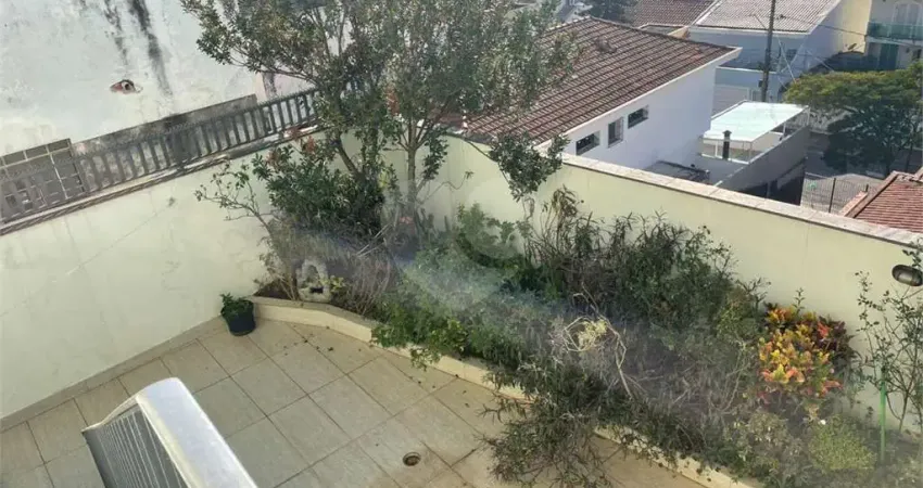 Casa com 3 quartos à venda na Rua José Ubaldo Lomônaco, --, Vila Mariana, São Paulo