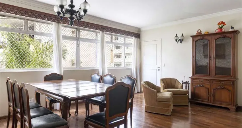 Apartamento com 3 quartos para alugar no Jardim Paulista, São Paulo 