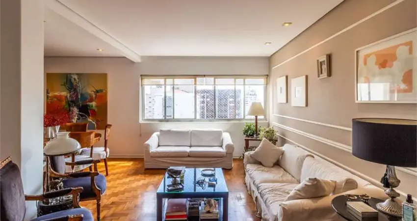 Apartamento com 2 quartos à venda na Alameda Lorena, --, Jardim América, São Paulo