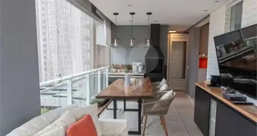 Apartamento com 2 quartos à venda na Rua França Pinto, --, Vila Mariana, São Paulo