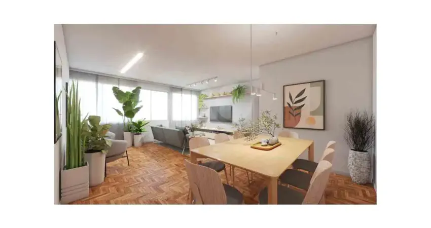 Apartamento com 2 quartos à venda na Alameda Joaquim Eugênio de Lima, --, Jardim Paulista, São Paulo