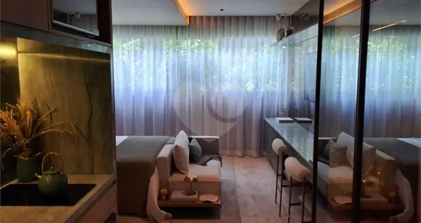 Kitnet / Stúdio à venda na Alameda Itu, --, Jardim Paulista, São Paulo