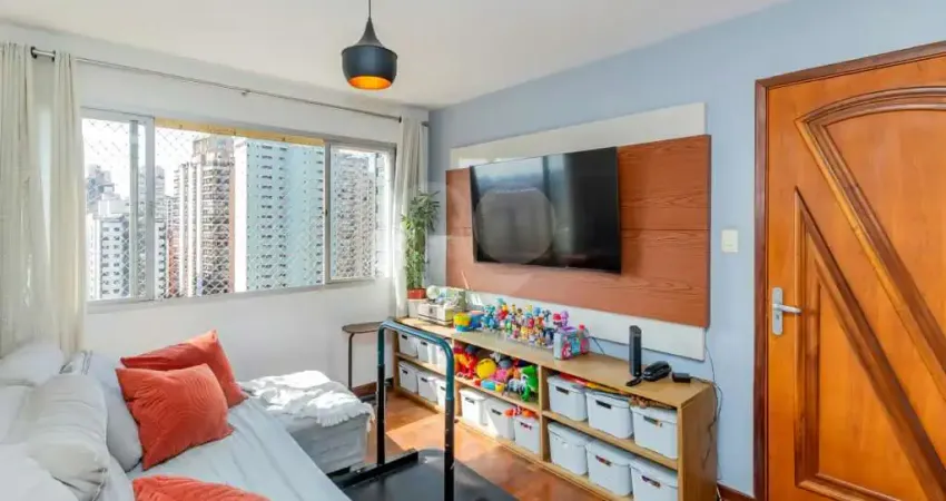 Apartamento com 3 quartos à venda na Rua Joaquim Távora, --, Vila Mariana, São Paulo