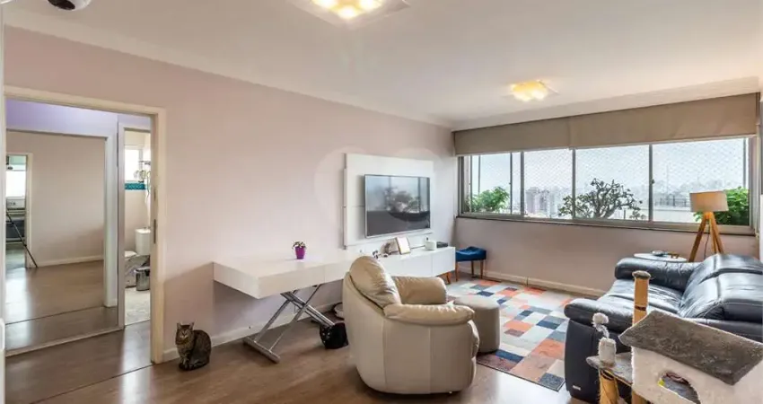 Apartamento com 2 quartos à venda na Avenida Conselheiro Rodrigues Alves, --, Vila Mariana, São Paulo