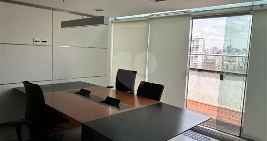 Sala comercial à venda na Rua da Consolação, --, Bela Vista, São Paulo