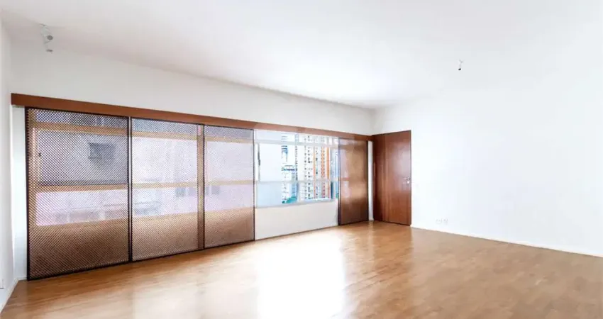 Apartamento com 3 quartos à venda ou para locação em cerqueira césar - sp