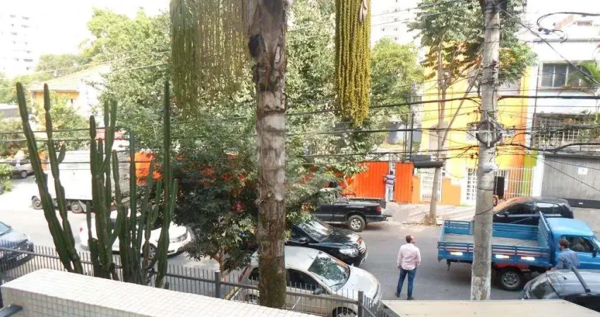 Apartamento com 2 quartos à venda ou para locação em pinheiros - sp