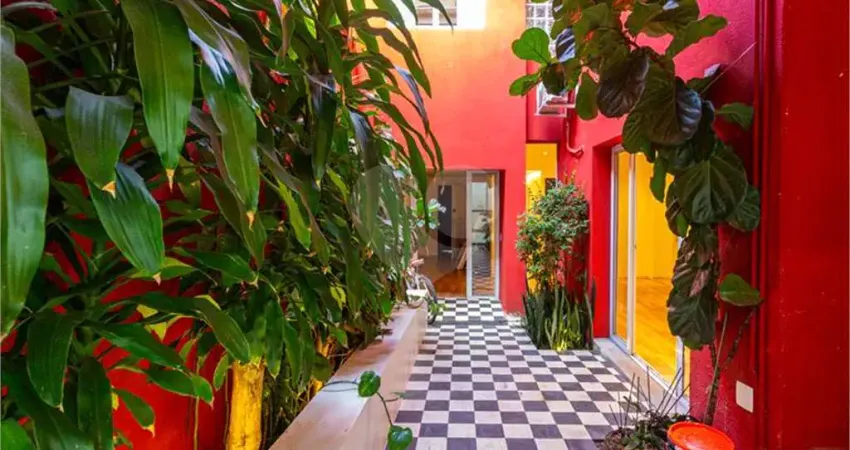 Sobrado com 4 quartos à venda ou para locação em jardim paulistano - sp