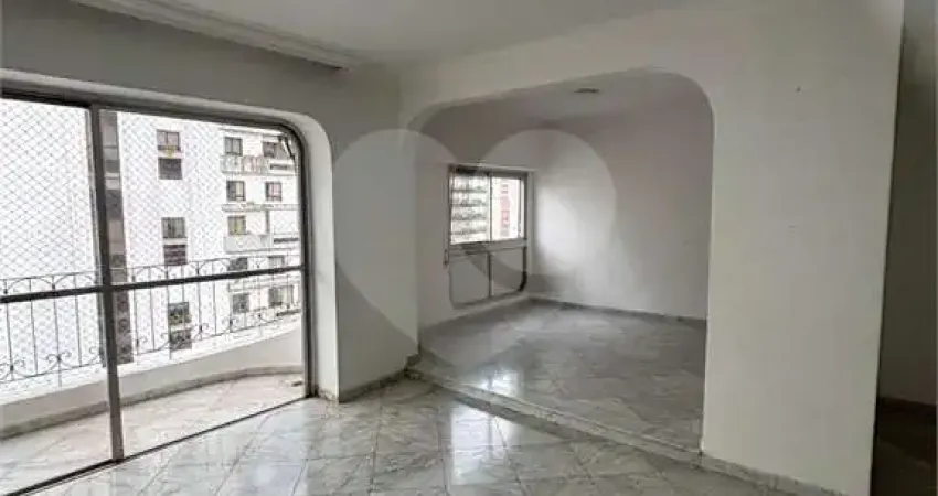 Apartamento com 3 quartos à venda ou para locação em jardim paulista - sp