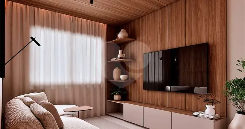 Apartamento com 3 quartos à venda na Vila Nova Conceição, São Paulo 