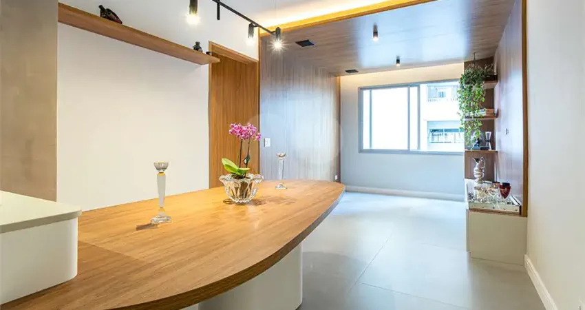 Apartamento com 3 quartos à venda na Rua Marcos Lopes, --, Vila Nova Conceição, São Paulo