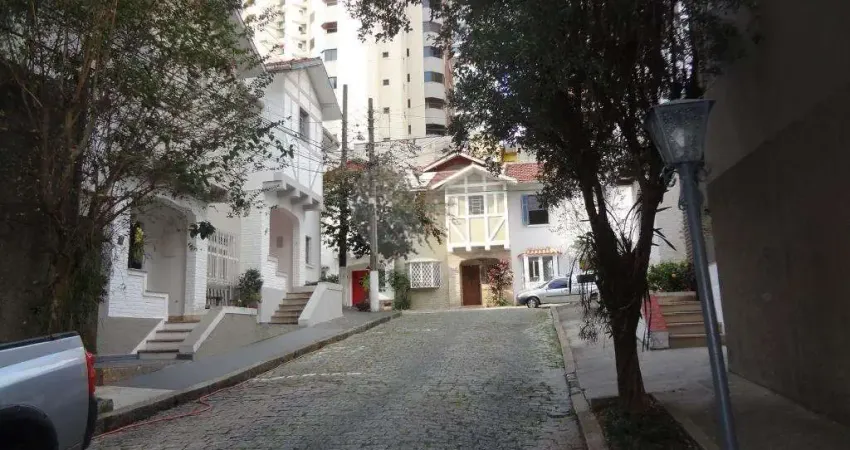 Casa de vila com 3 quartos à venda ou para locação em jardim paulista - sp