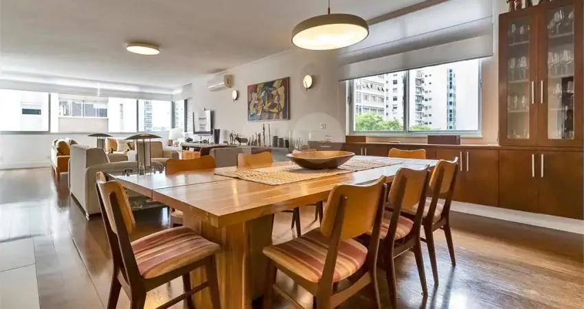 Apartamento com 3 quartos à venda na Rua Pernambuco, --, Higienópolis, São Paulo