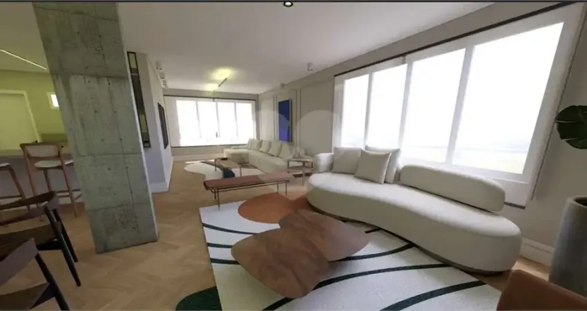 Apartamento com 3 quartos à venda ou para locação em paraíso - sp