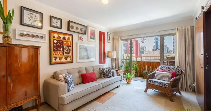 Apartamento com 3 quartos à venda no Jardim América, São Paulo