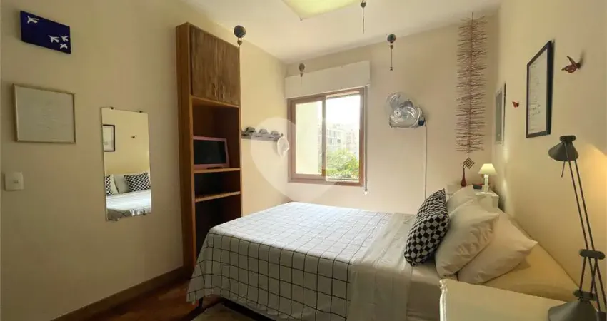 Apartamento com 1 quarto à venda na Avenida Higienópolis, --, Higienópolis, São Paulo