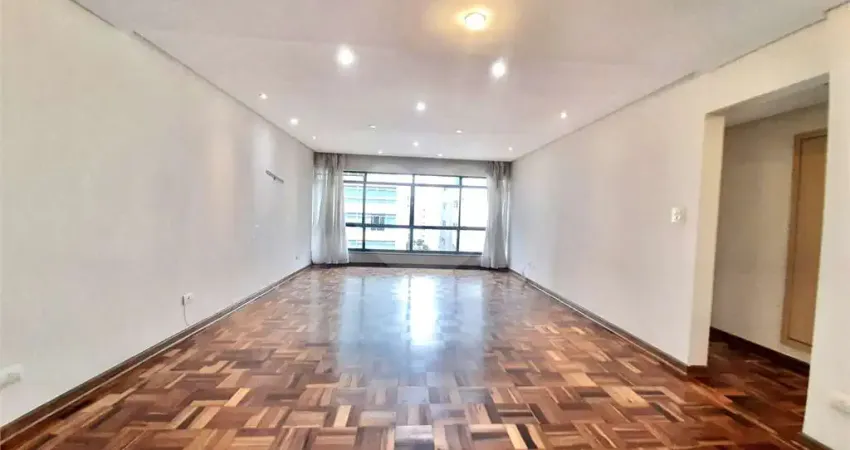 Apartamento com 3 quartos à venda na Rua Coronel Oscar Porto, --, Paraíso, São Paulo