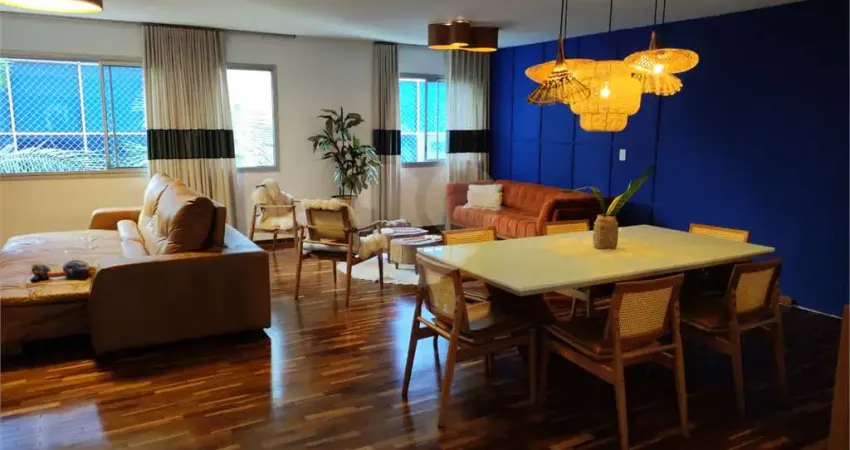 Apartamento com 3 quartos à venda ou para locação em higienópolis - sp