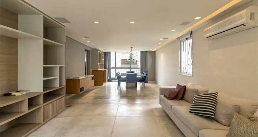 Apartamento com 3 quartos para alugar na Rua José Maria Lisboa, --, Jardim Paulista, São Paulo