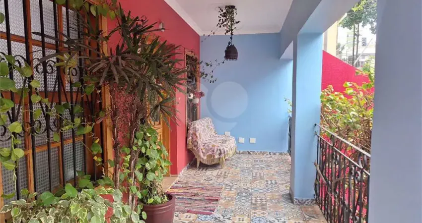 Casa comercial à venda na Rua Jorge Tibiriçá, --, Vila Mariana, São Paulo