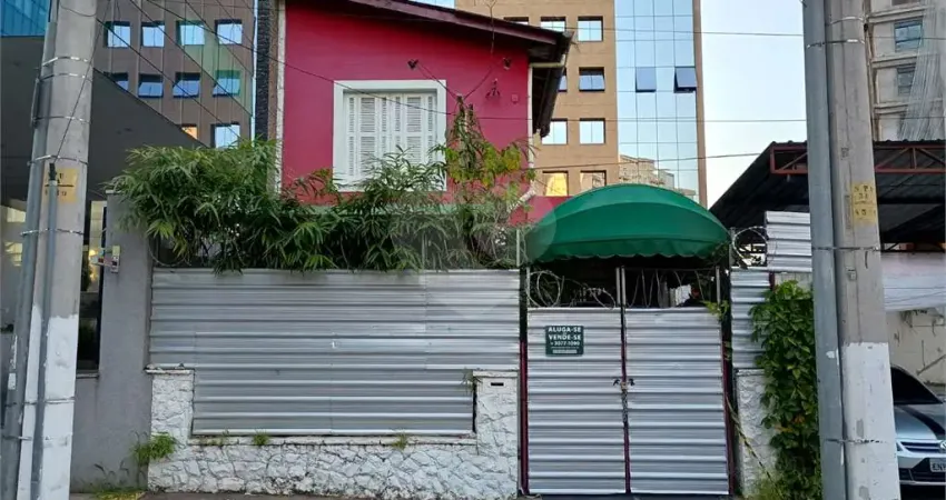 Casa comercial à venda na Rua Diogo Moreira, --, Pinheiros, São Paulo