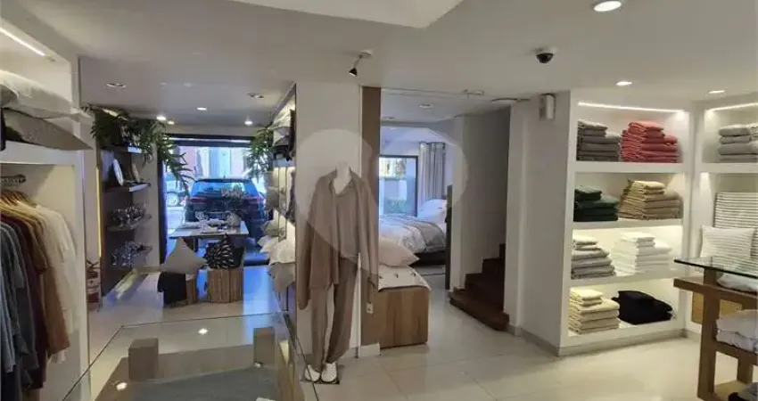 Casa comercial à venda no Jardim América, São Paulo 