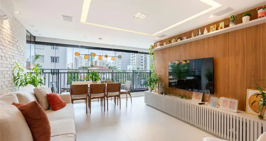 Apartamento com 2 quartos à venda na Rua Mourato Coelho, --, Pinheiros, São Paulo