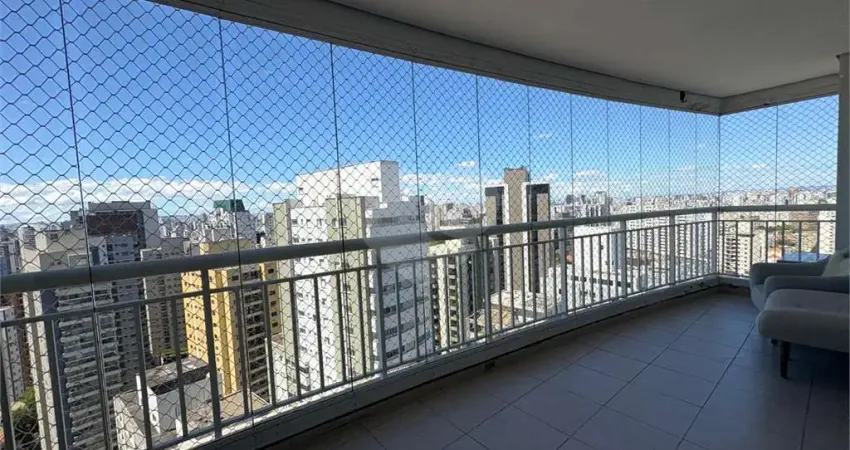 Apartamento com 3 quartos para alugar na Vila Mariana, São Paulo