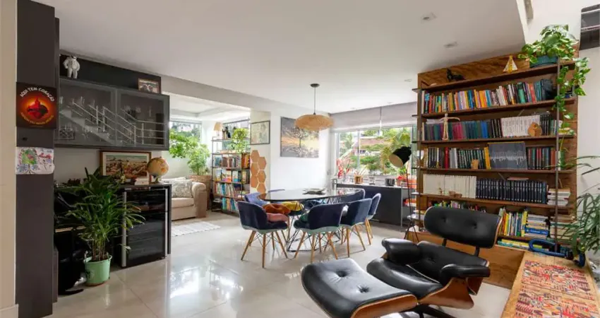 Terreno em condomínio fechado à venda na Vila Mariana, São Paulo 