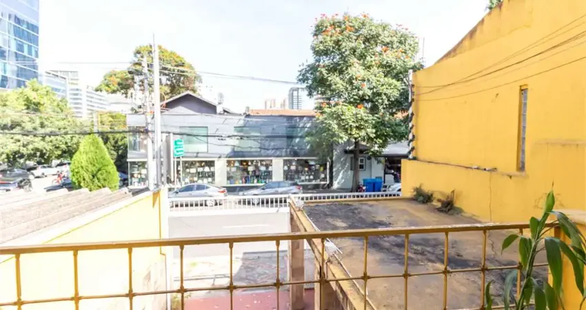 Casa comercial para alugar na Vila Nova Conceição, São Paulo 